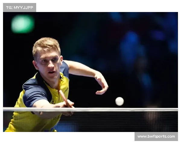 卡尔伯格146.6转每秒转速，乒乓球物理极限再突破